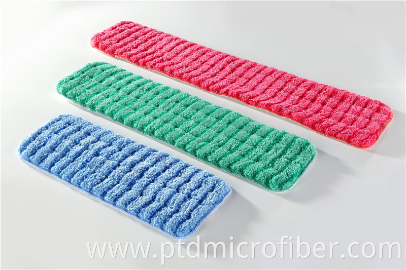 microfiber flat mop